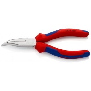 Külglõiketeradega lametangid Knipex 25 25 160