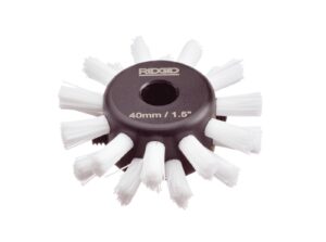 Nailonist puhastusharjad seadmele FlexShaft Ridgid