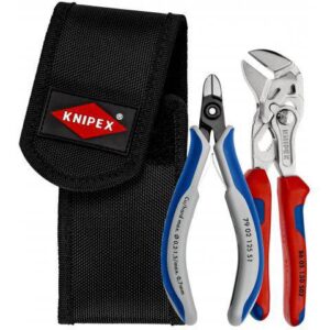 Tangide komplekt kaablisidemetele Knipex