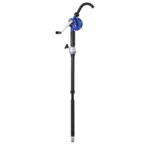 Vaadipump, pöörlev käsipump Pressol 13055