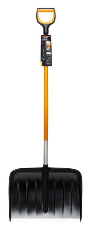 Painutatud varrega lumesahk X-seeria Fiskars