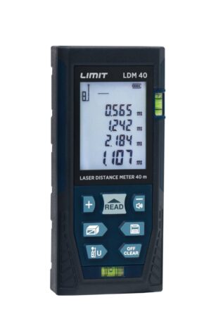Kaugusemõõtja Limit LDM 40