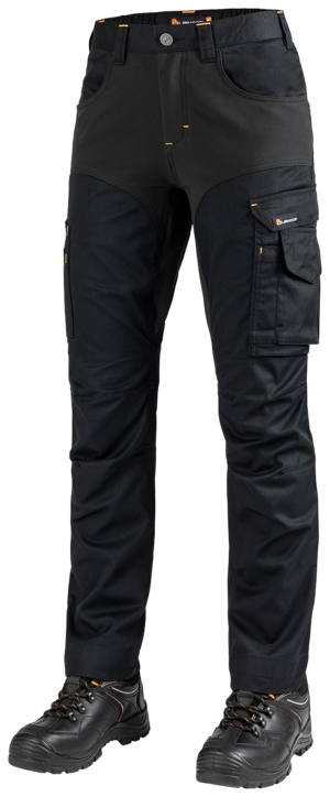 Püksid L.Brador 1091PB-W Naised Omnio