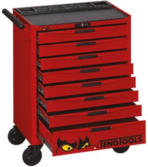 Tööriistakäru Teng Tools TCW808N