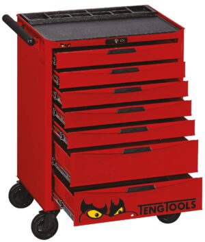 Tööriistakäru Teng Tools TCW907X
