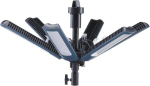 Töölamp Starburst 45000 App & Sensor Mareld
