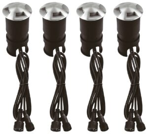 4-osaline LED-komplekt Tellus IP67 MALMBERGS