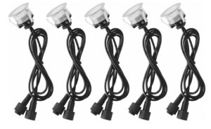 5-osaline LED-komplekt IP67 MALMBERGS