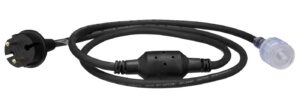 1.5 m pistikuga elektrikaabel Mareld
