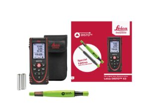 Kaugusemõõtja Leica Disto X3