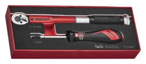 Momenttööriistade komplekt Teng Tools TEZSD02