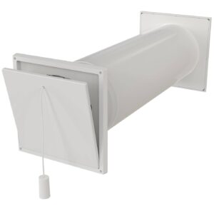 Värske õhu klapp 100KV2 Flexit