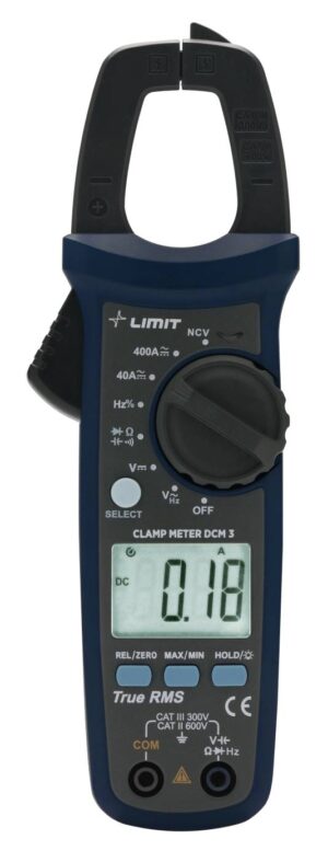 Ampertangid Limit DCM 3