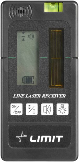 Vastuvõtja ristjoonlaseritele Limit