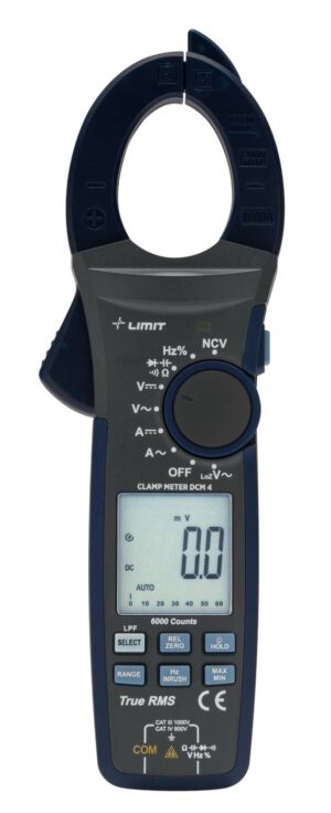 Ampertangid Limit DCM 4