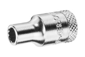Padrun. 1/4" nelikantkinnitusega. Gedore D 20