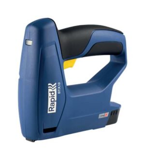 Akutoitega klambripüstol Rapid BTX10