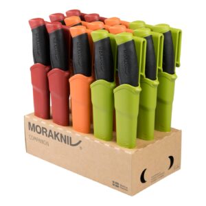 Puss Morakniv Companion (S) Leaf Colour Mix