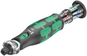 Otsakkruvits Zyklop 8009 Wera