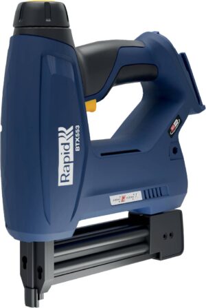 Akutoitega klambripüstol Rapid BT553