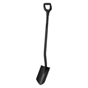 Teravaotsaline must labidas Comfort Fiskars