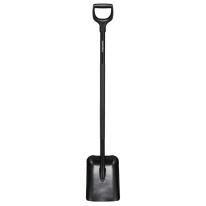 Must kühvel Comfort Fiskars