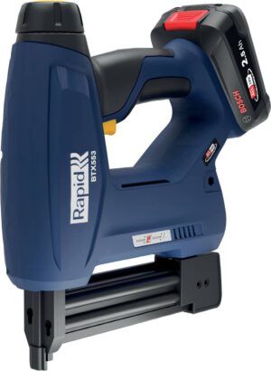 Klambripüstol 18V Rapid BT553 kohvris