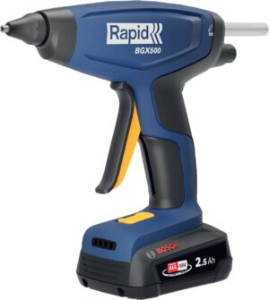 Liimipüstol 18V Rapid BGX50 kohvris