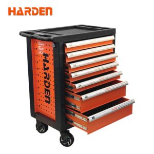 7 sahtliga tööriistakäru Harden