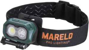 Pealamp Stellar 750 RE Mareld
