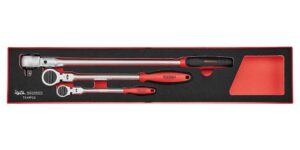 Narrevõtmekomplekt Teng Tools TEXRF03