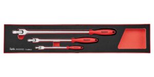 Liigendkäepidemete komplekt Teng Tools TEXBR03