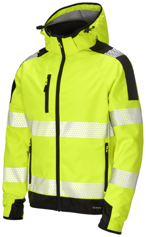 Softshell-jakk L.Brador 2033P Aereo
