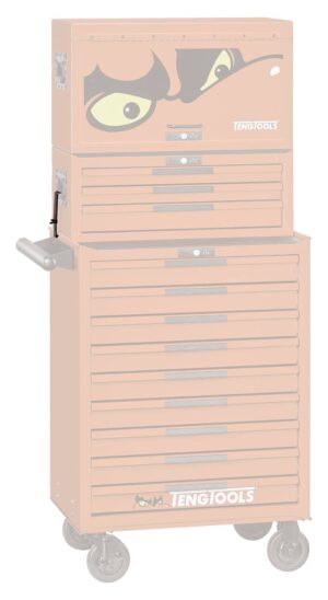 Tööriistakärude kinnitushaagid TengTools TCF05/TCF07