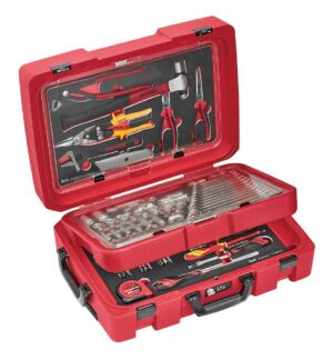 Hoolduskohver Teng Tools SCE1