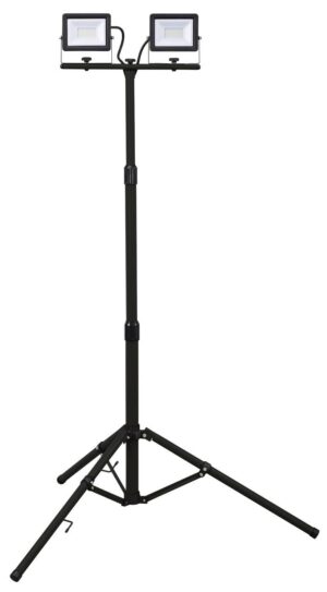 Statiiviga töölamp Grunda 2X1800 LM