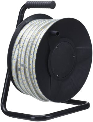 Kokkukeritav LED-riba Sunlit Mareld Slim 25 M