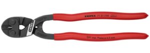 Kompaktsed poldilõiketangid Knipex