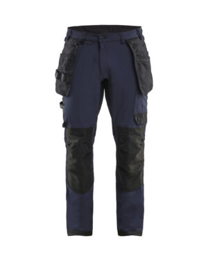 Blaklader ripptaskutega püksid 4-suunaline stretch