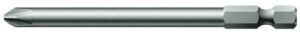 Pikad otsakud Phillips-ristpesale Wera 851/4 TZ / 851/4 Z