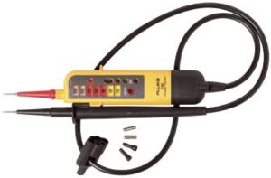 Pingetestrid Fluke T90 T110 T130 T150