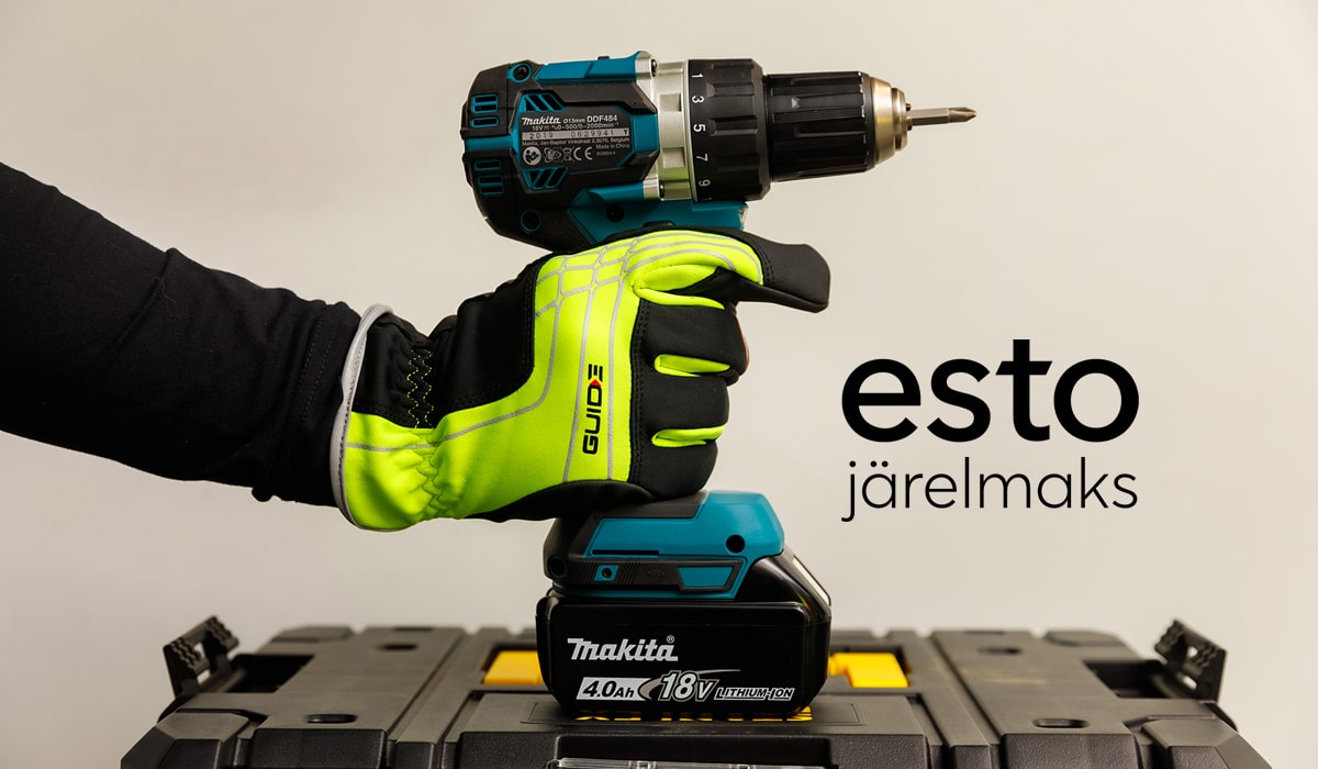 Nüüd saab tooteid osta ESTO järelmaksuga