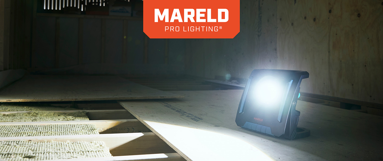 BANY on ainulaadne töökohavalgusti Eesti turul | MARELD