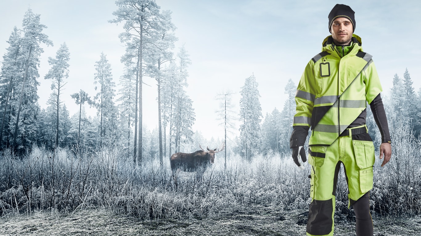 Uus termopesukollektsioon UNDERWEAR SYSTEM | BLÅKLÄDER