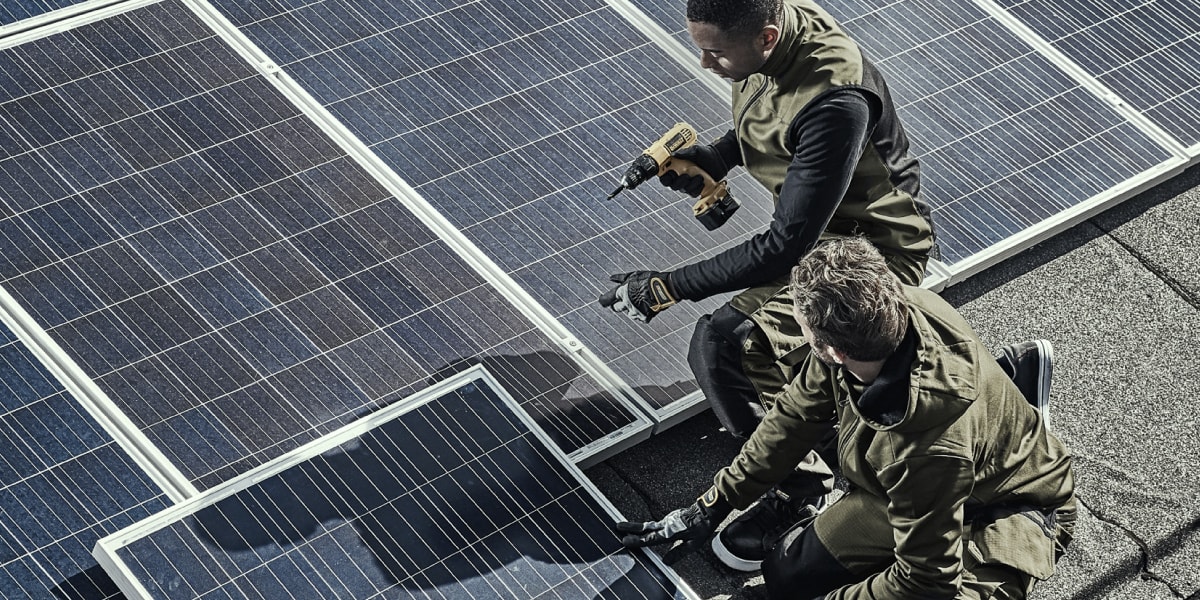 Uus tööriiete kollektsioon Unite Your Team | BLÅKLÄDER