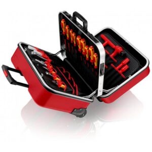 Tööriistakohver BIG Twin Move Knipex