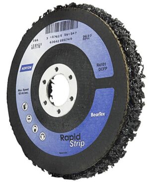 Lihvnailonketas Norton Bear-Tex Rapid Strip / Strippa
