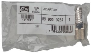 Voolikuliitmik väliskeermega