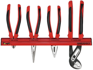 Seinastend tangikomplektile Teng Tools