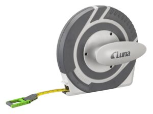 Kaetud klaasfiibermõõdulint LGO Luna